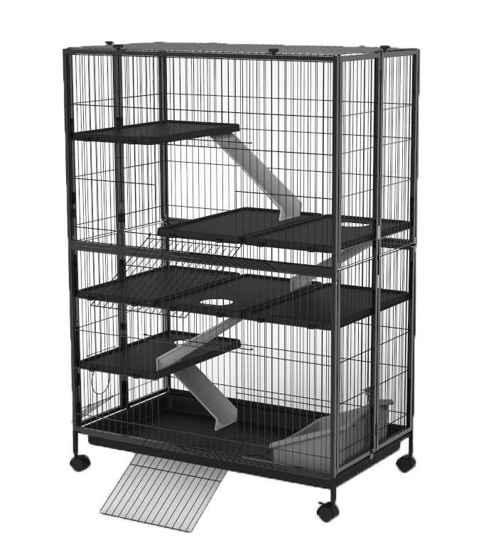 Marshall mansion ferret cage deals